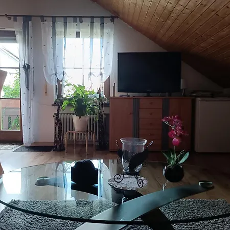 Günther Fernschild Apartment Trochtelfingen