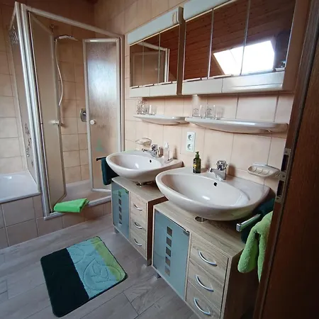 Apartment Günther Fernschild *