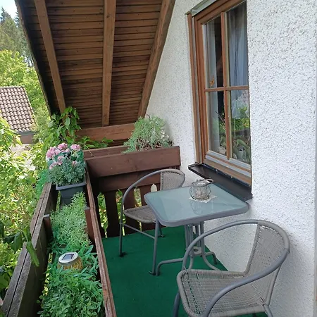 Apartment Günther Fernschild *