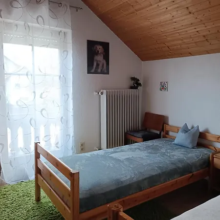 Günther Fernschild Apartment Trochtelfingen