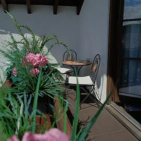 Apartment Günther Fernschild *